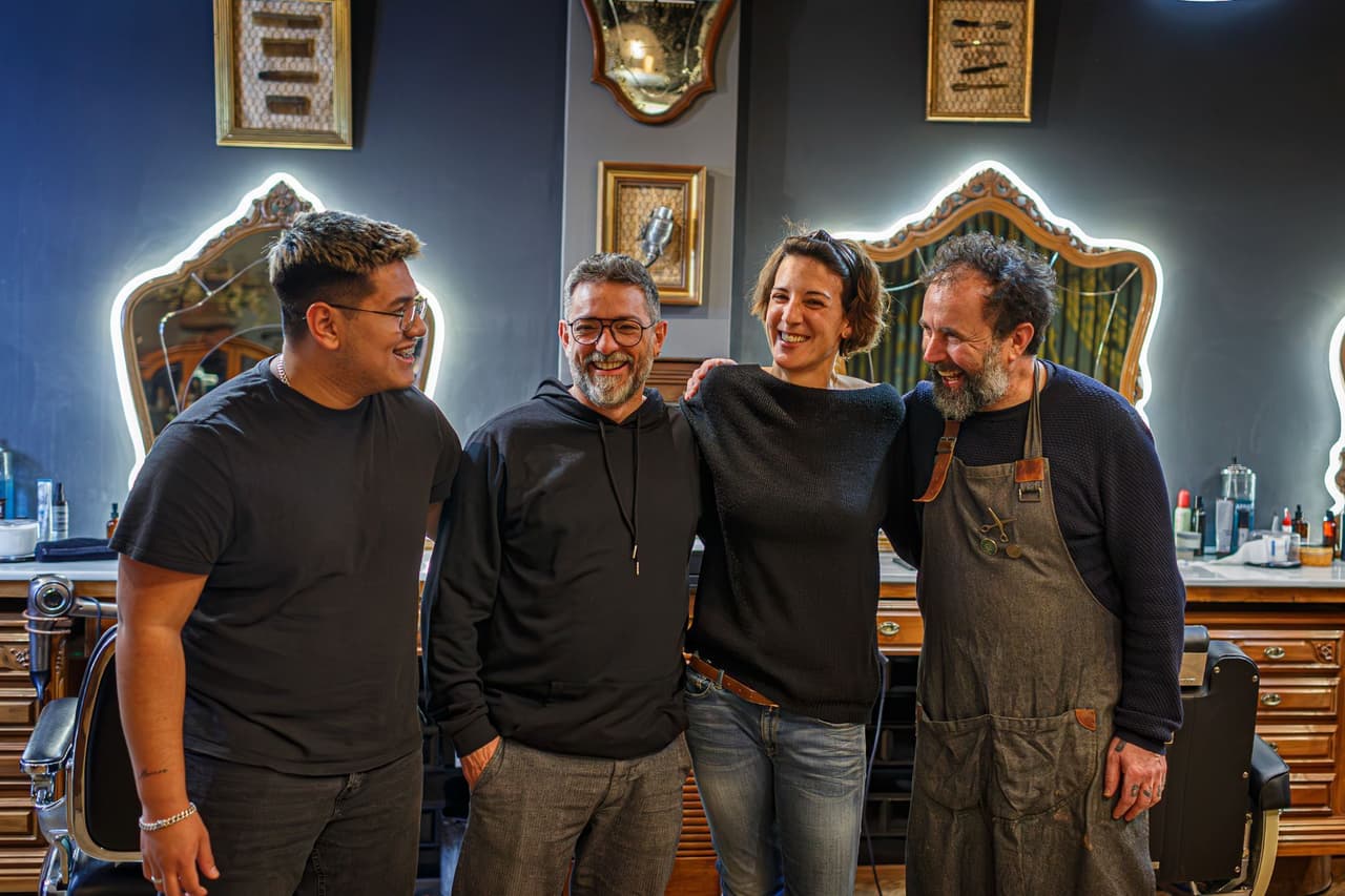 Tian Barberia Vinaros — barbería en Vinaròs