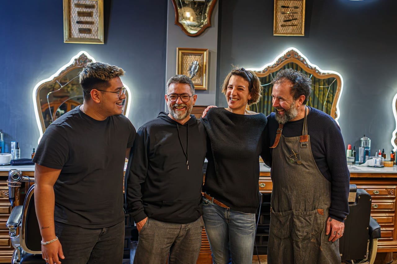 Tian Barberia Vinaros — barbería en Vinaròs