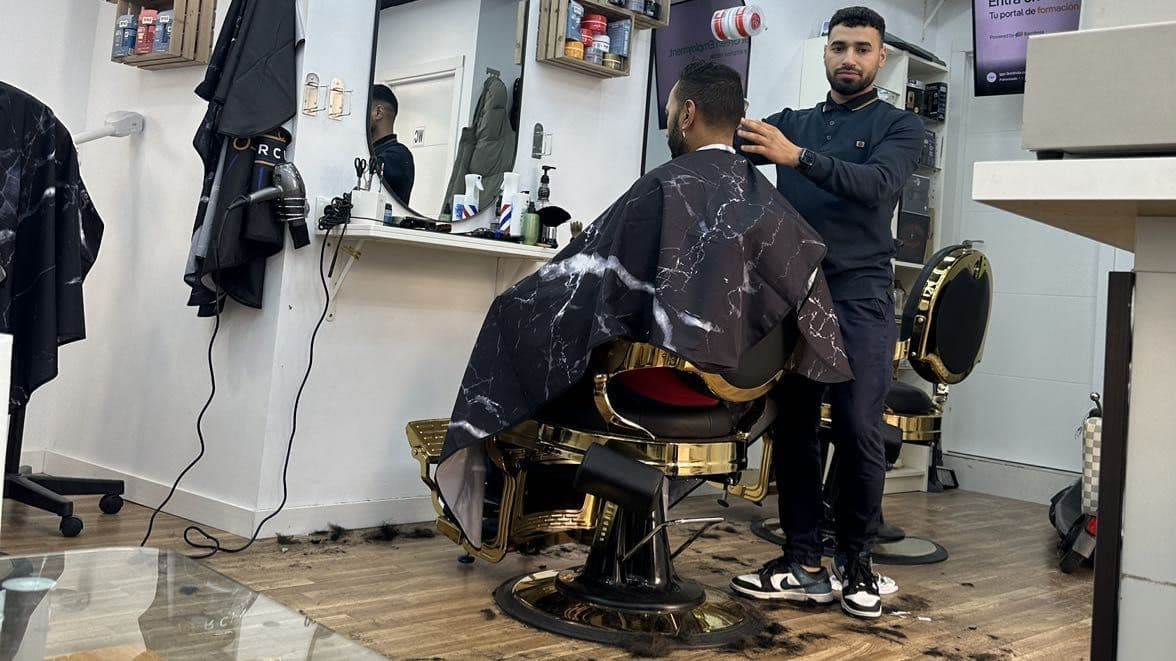 Barbershop Ben Allal — barbería en Palma