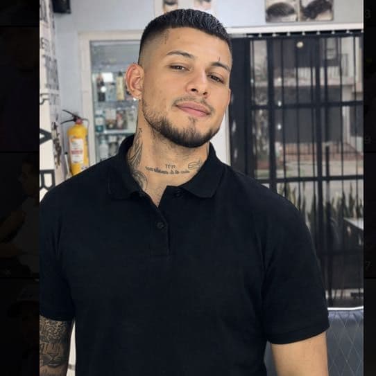 Andres barber & tatto artis — barbería en Coslada