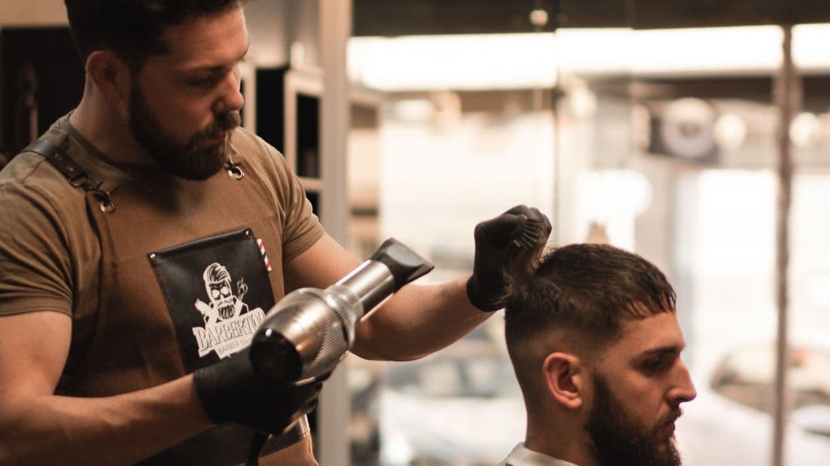 The Last Barber — barbería en Poniente