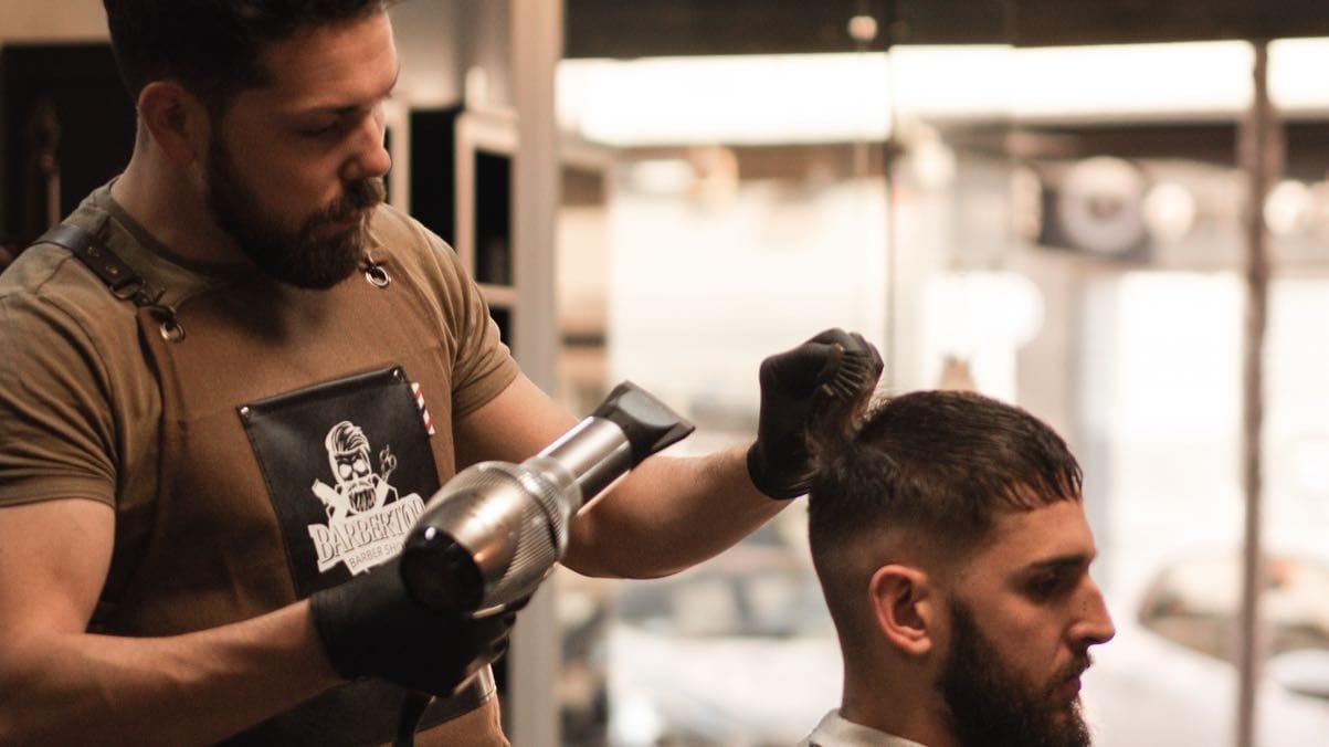 The Last Barber — barbería en Poniente