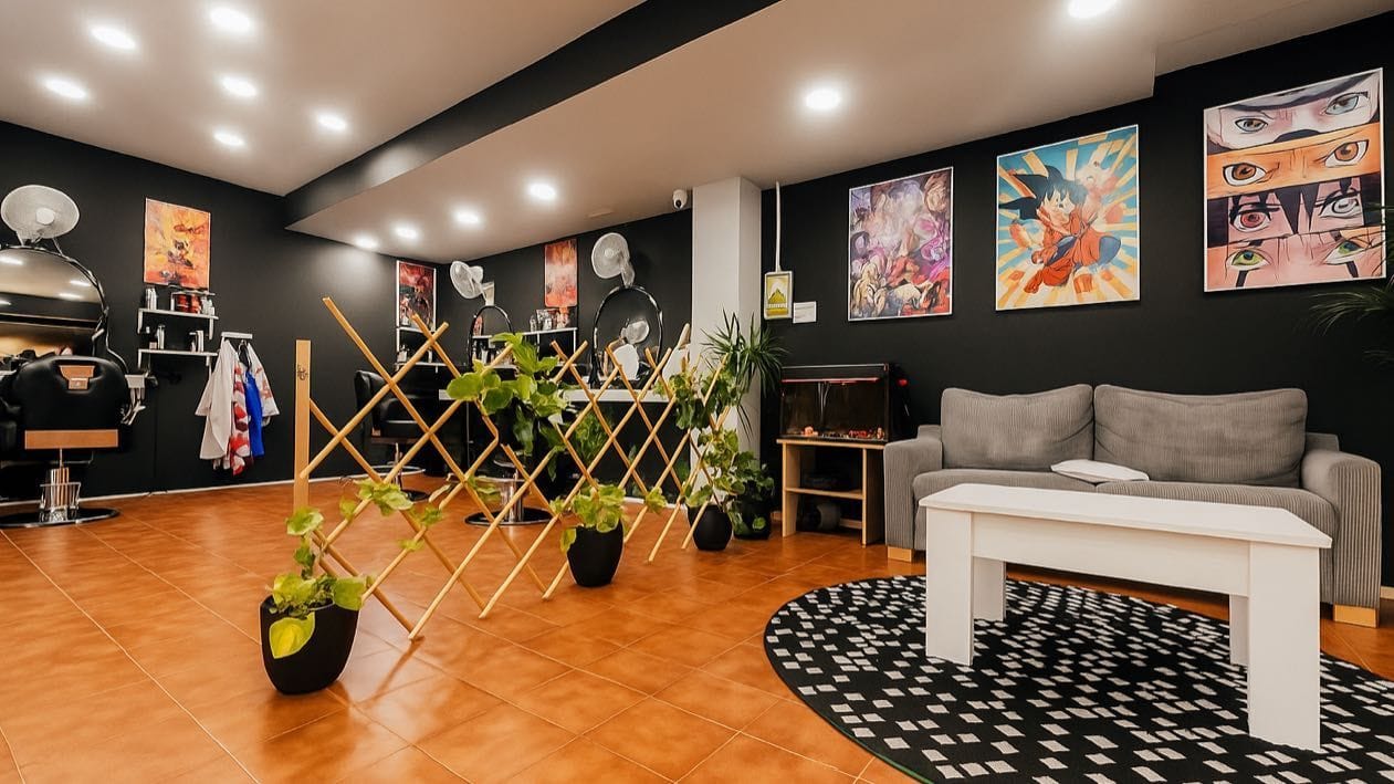 Brea barber — barbería en Culleredo