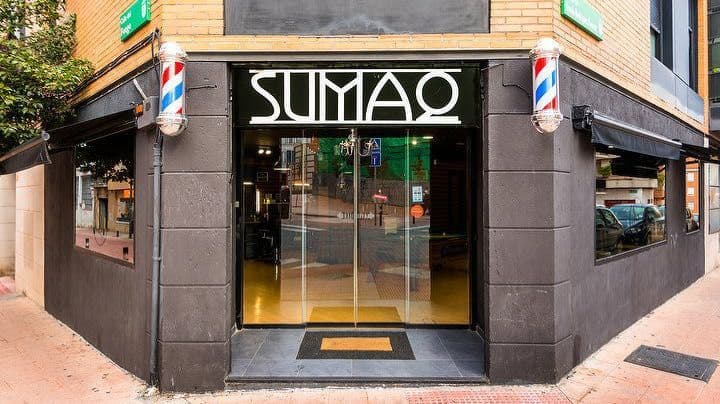 SUMAQ BARBER STUDIO — barbería en Alcobendas