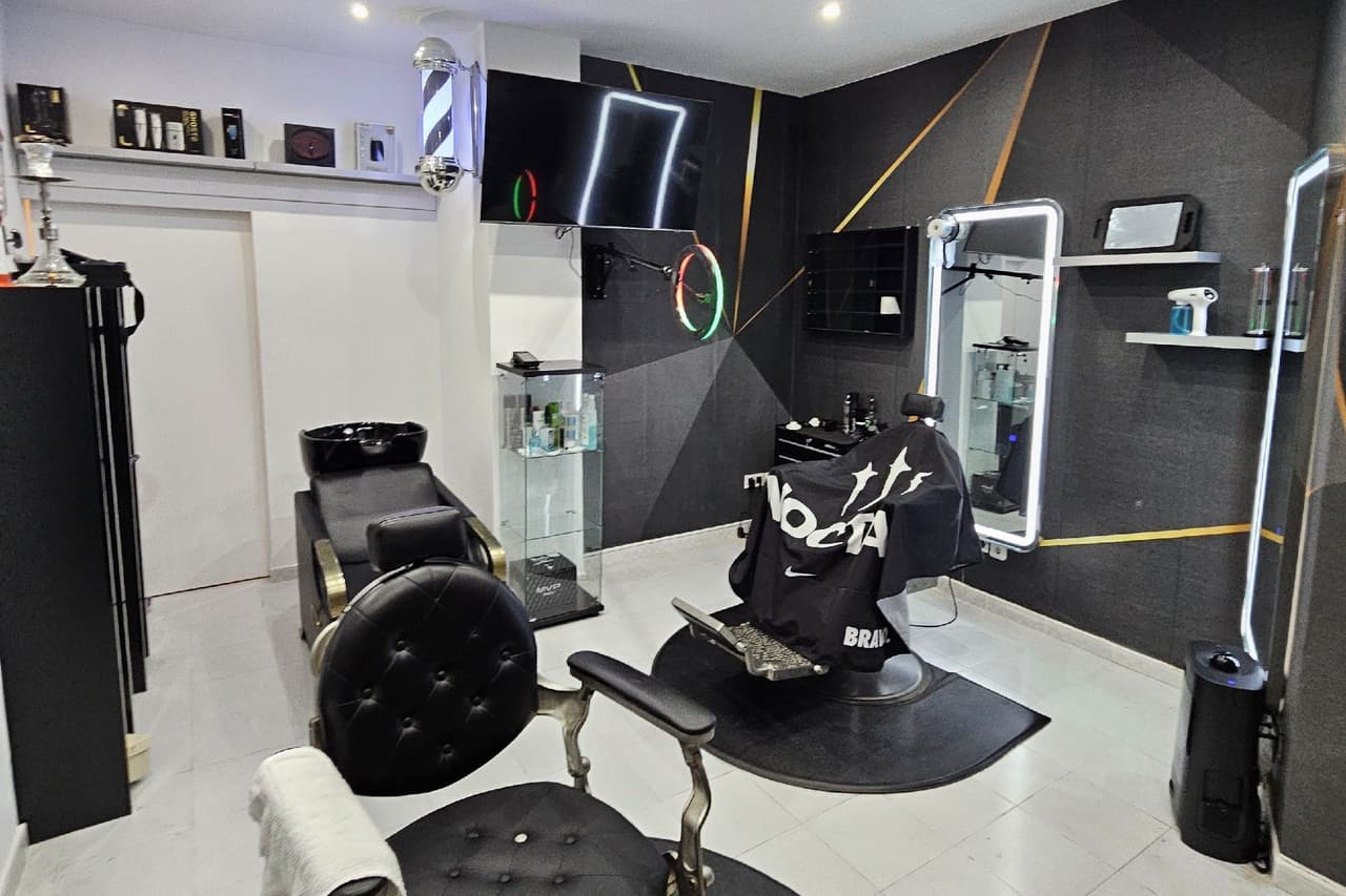 VAN BARBER — barbería en Girona