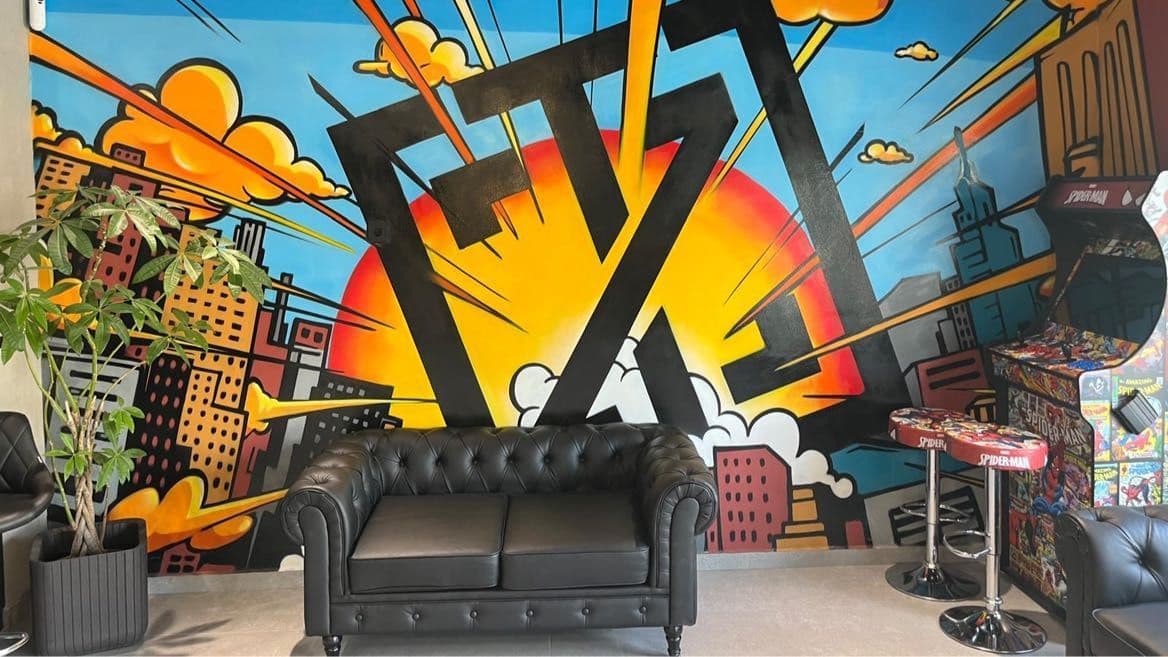 Salon IZ — barbería en Salteras