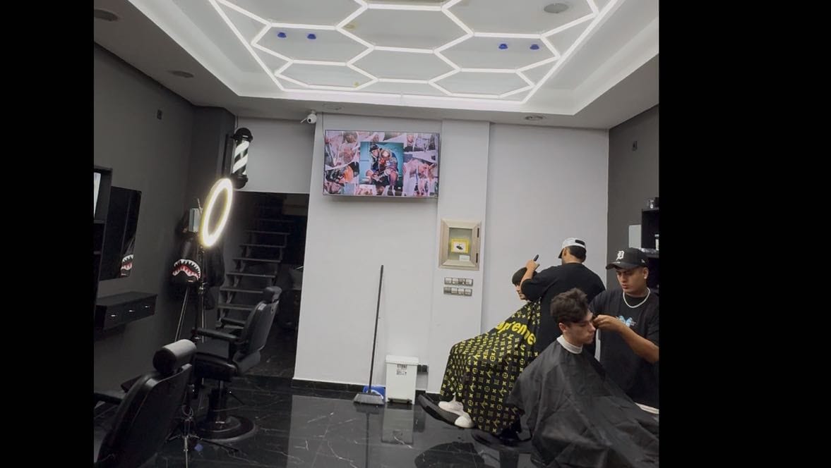Global Barber Studio — barbería en Palma