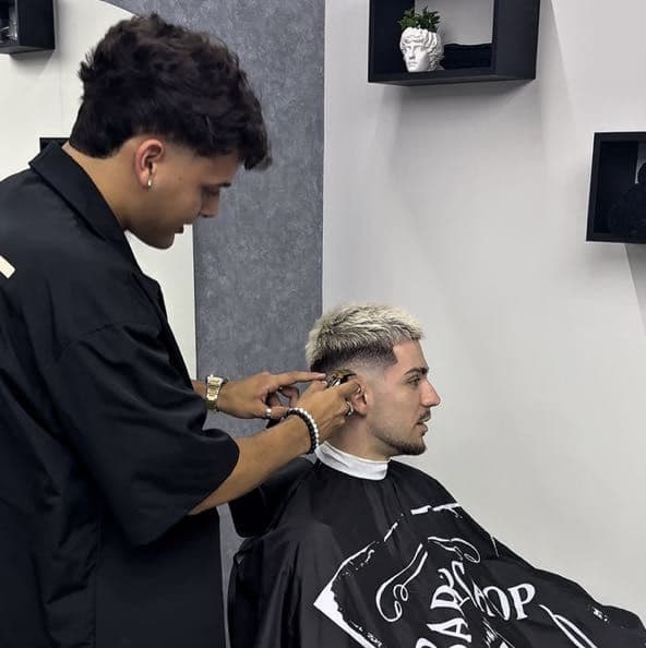 CRIADO BARBER — barbería en Valladolid