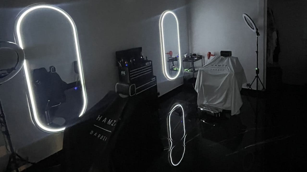 HAMZA BARBER — barbería en El Ejido