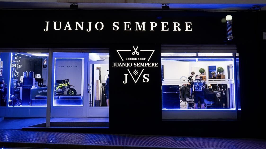 Juanjo Sempere /Santa pola — barbería en Santa Pola