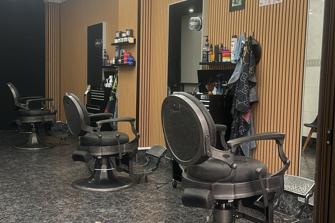 Barbershop Basco — barbería en Mataró