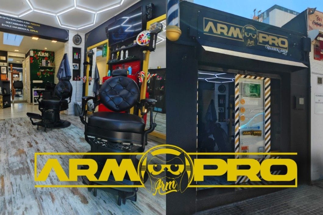 ARM PRO BARBERSHOP — barbería en San Cristóbal de La Laguna