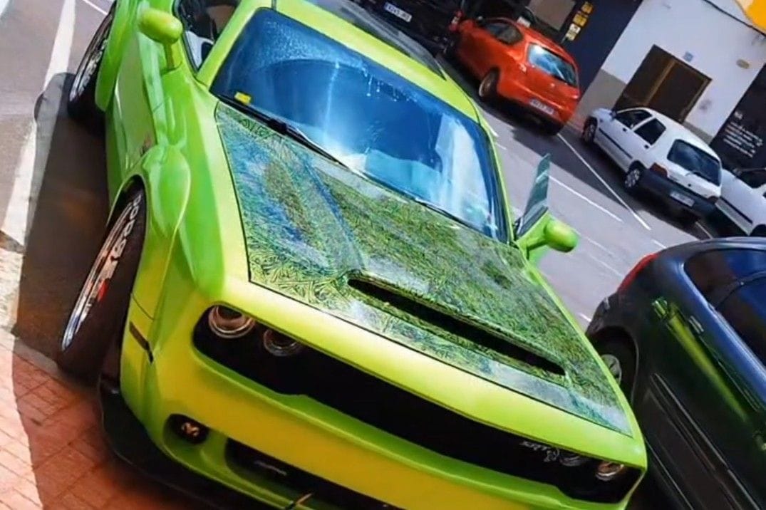 Santos Barber Studio — barbería en Arona