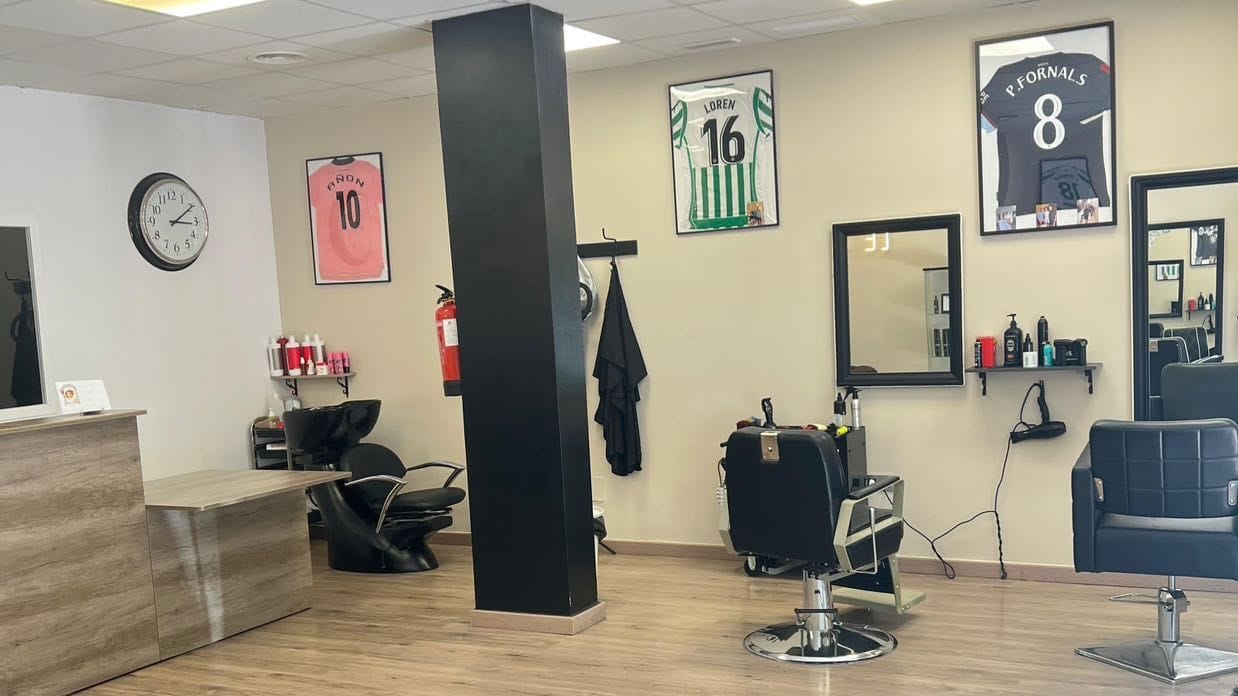 Le Barbier2 — barbería en Marbella