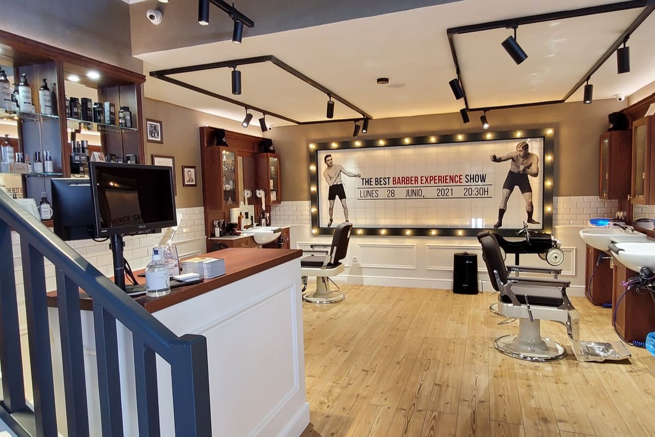 Carlos Conde Santo Domingo — barbería en Ciudad Santo Domingo