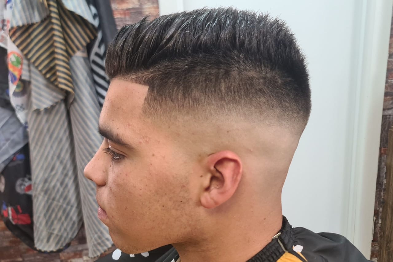 Peluqueria Caballero — barbería en Guadalajara