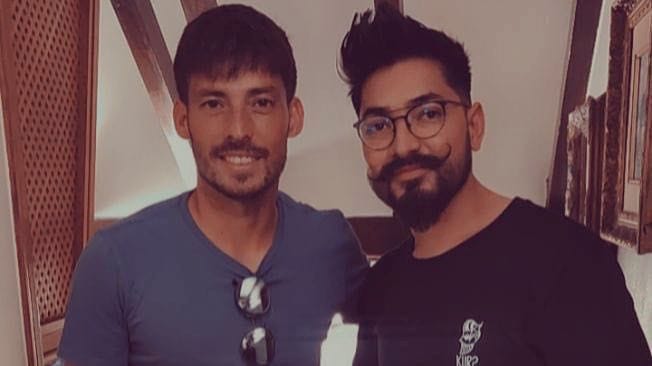 Moustache Barbershop | Barbería en Donostia — barbería en Donostia