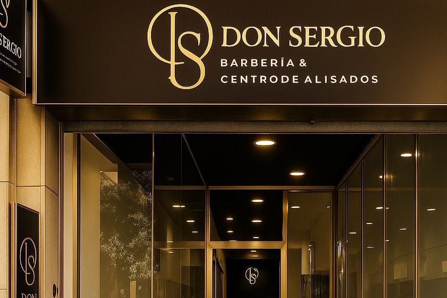 Don Sergio — barbería en Alcoy