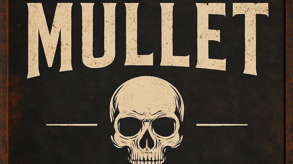 Mullet — barbería en Las Palmas de Gran Canaria