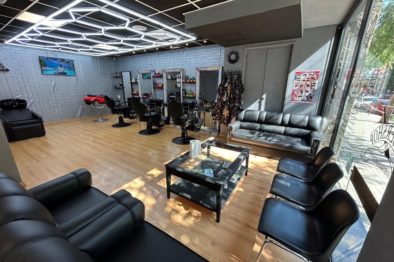 Barbershop Sol i Padrís — barbería en Sabadell