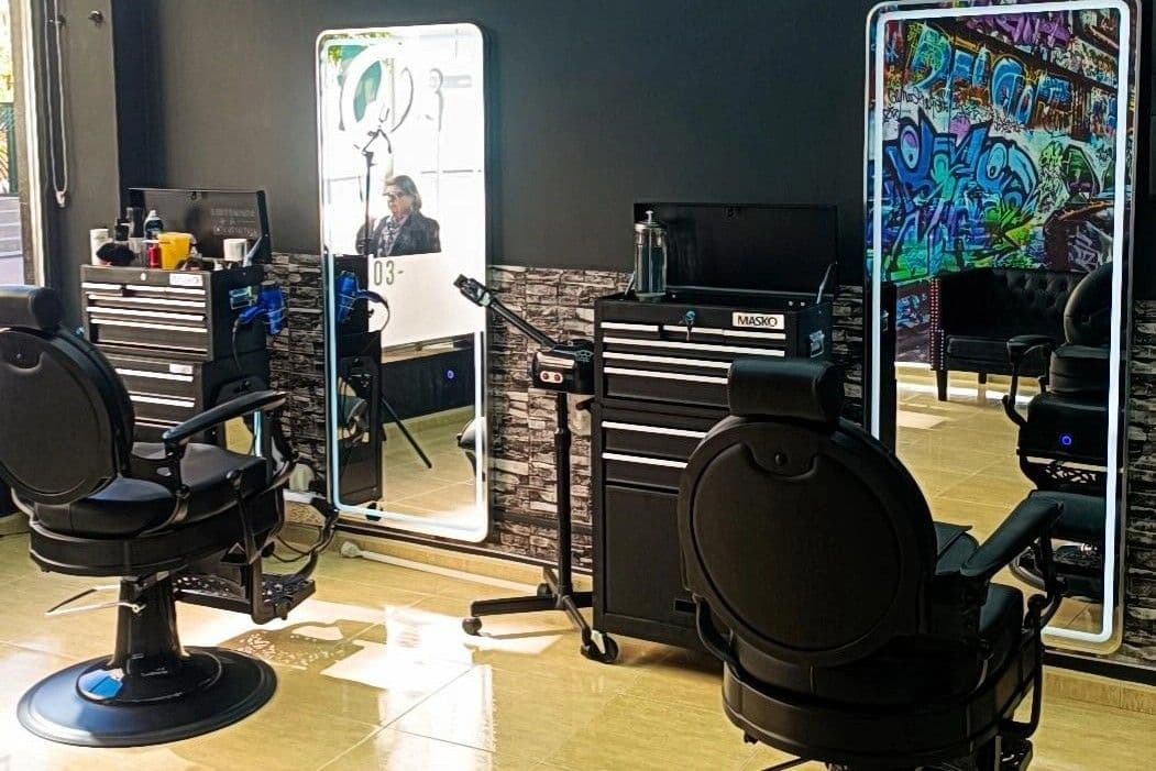 Barbería Salmo 23 — barbería en Lorca