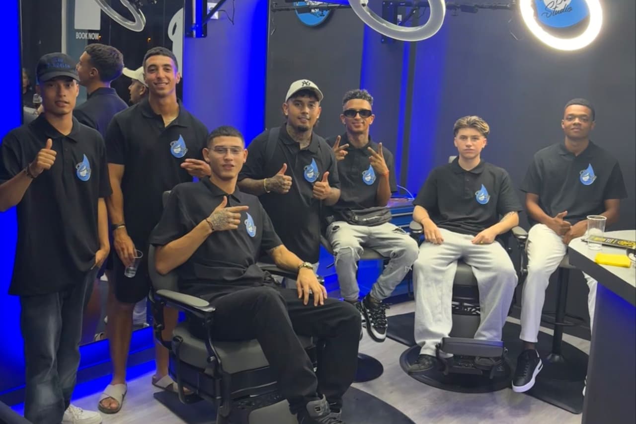 Drip Barber Studio Villamartin — barbería en Orihuela