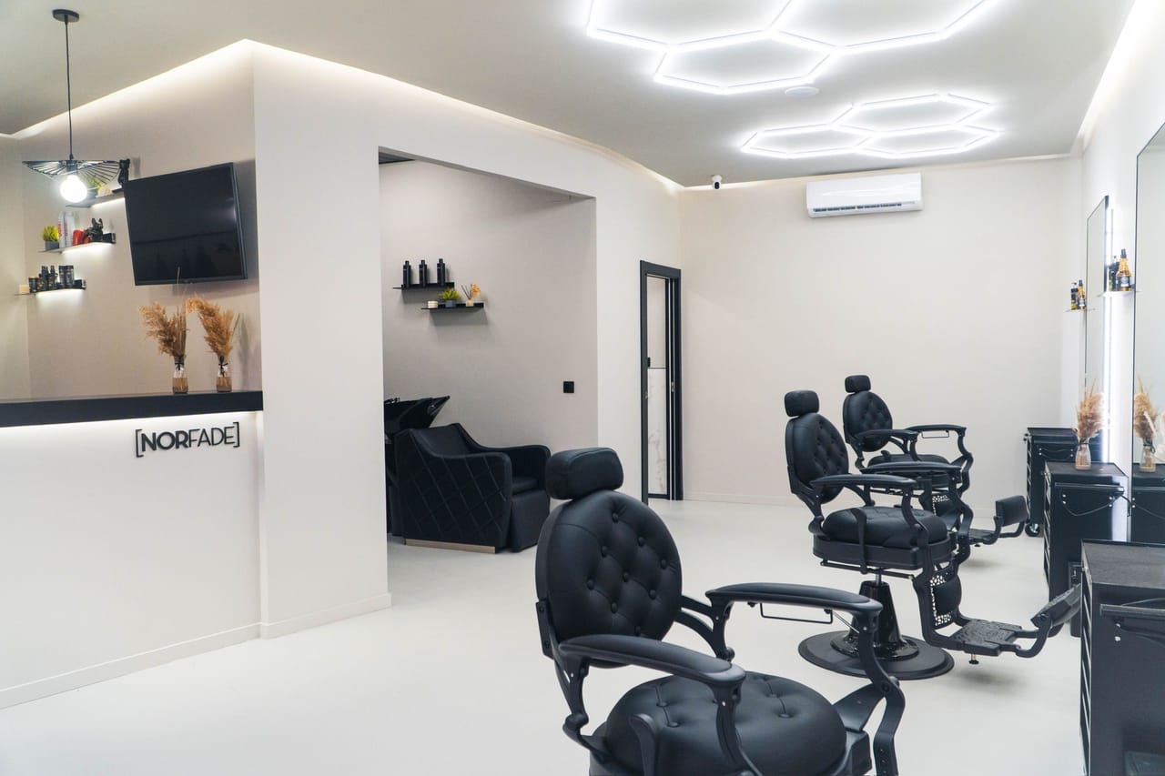 Norfade — barbería en Algemesí