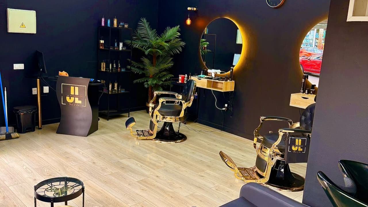 The Barbershop JL — barbería en Ingenio