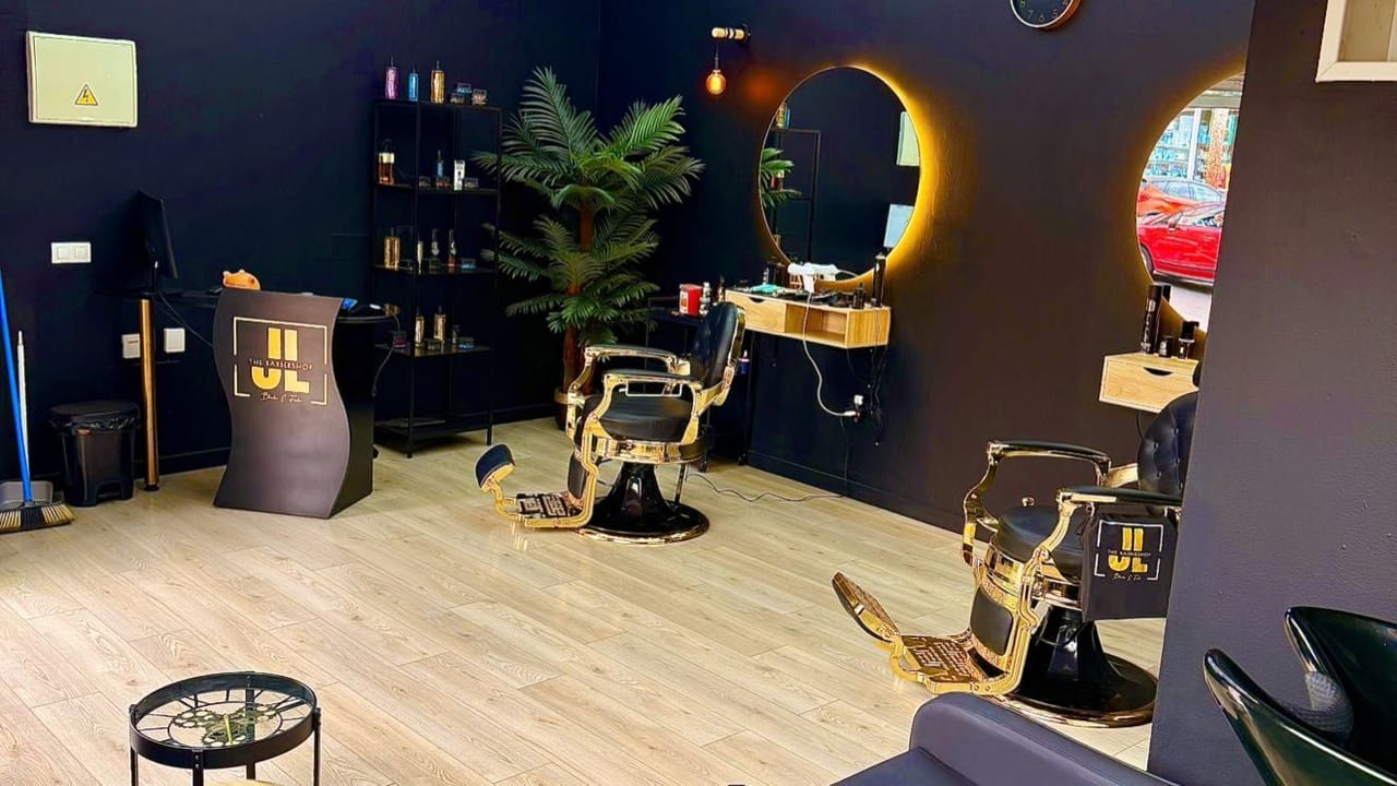 The Barbershop JL — barbería en Ingenio