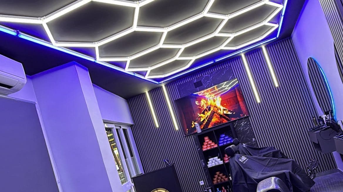 Bilal Barber Shop — barbería en Córdoba