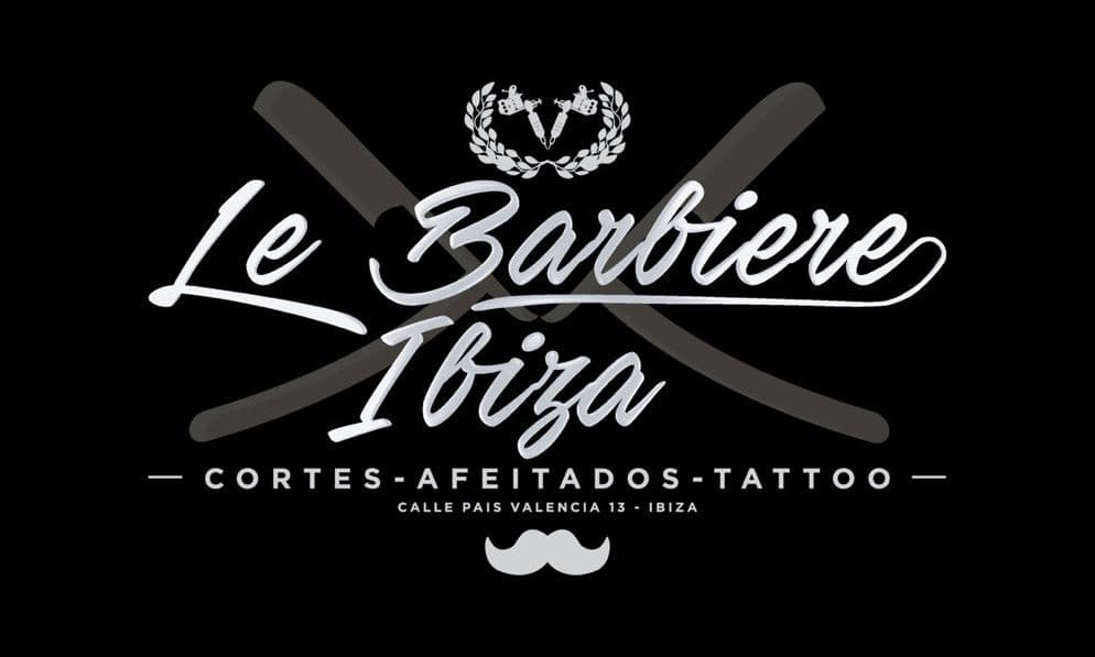 LE BARBIERE IBIZA — barbería en Eivissa