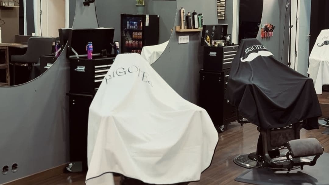 Bigotes study — barbería en Córdoba