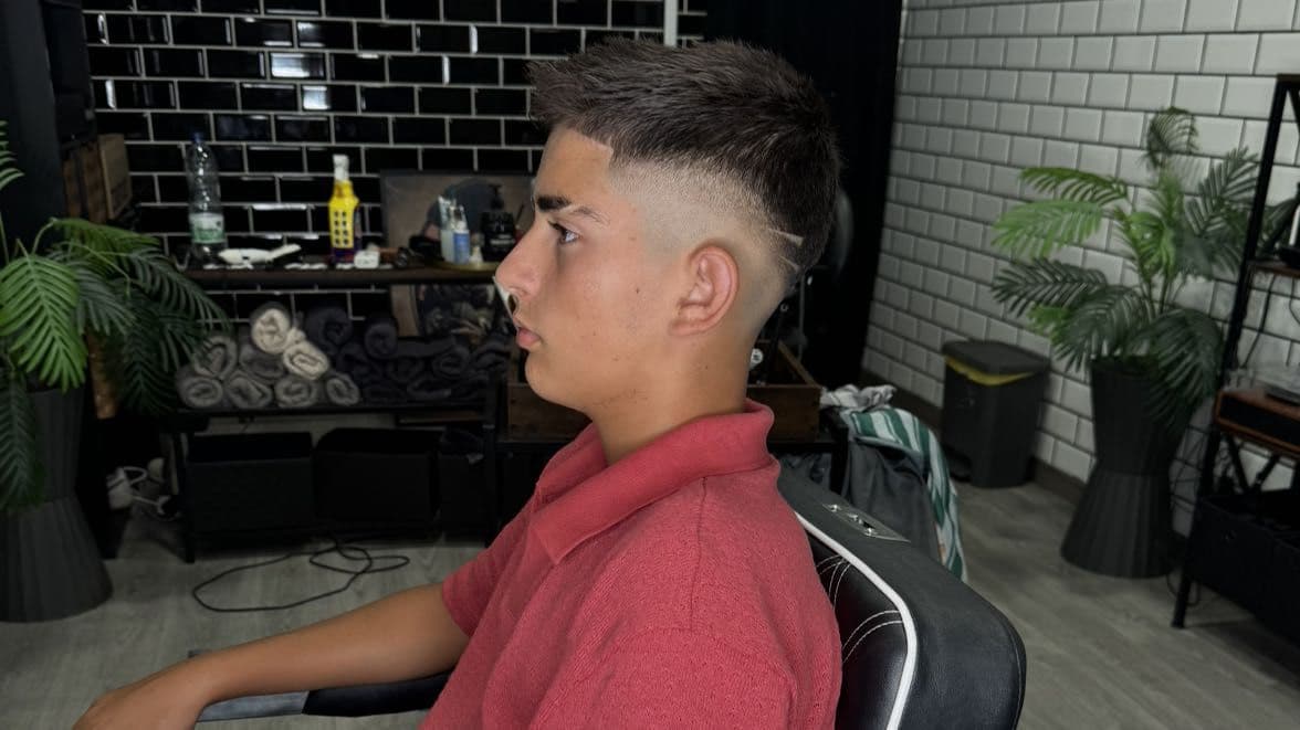 La peluquería palentina — barbería en Palencia