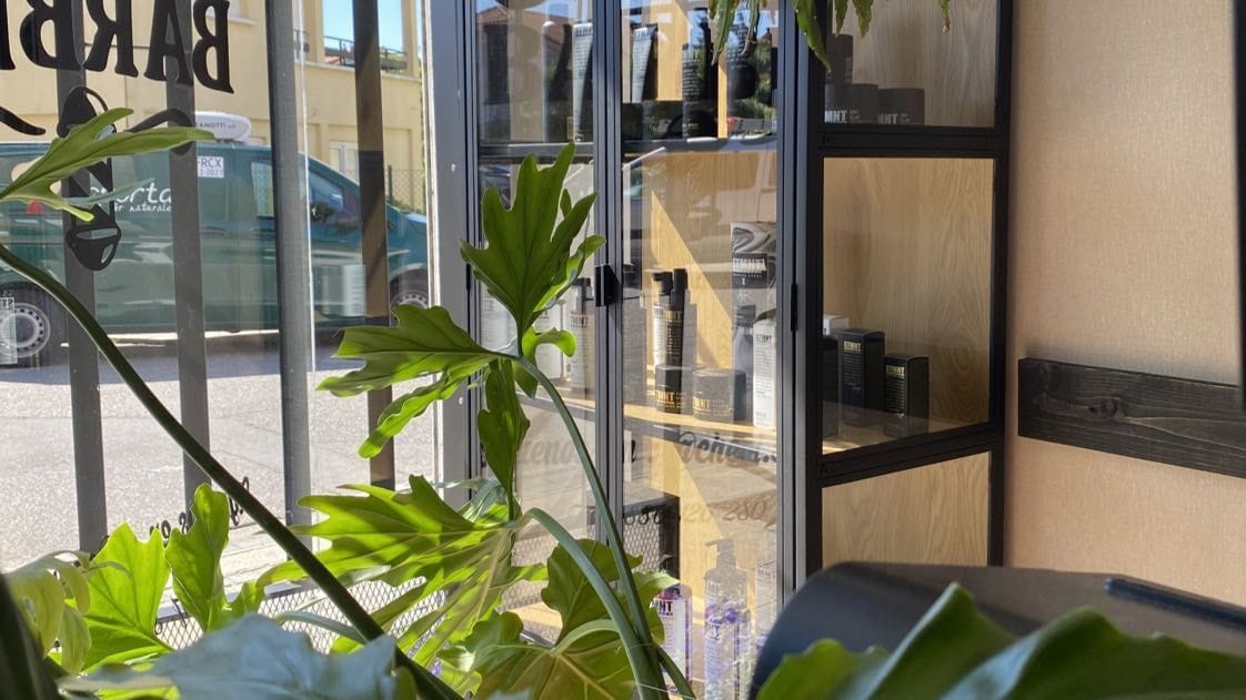 Cheris Barber — barbería en Nigrán