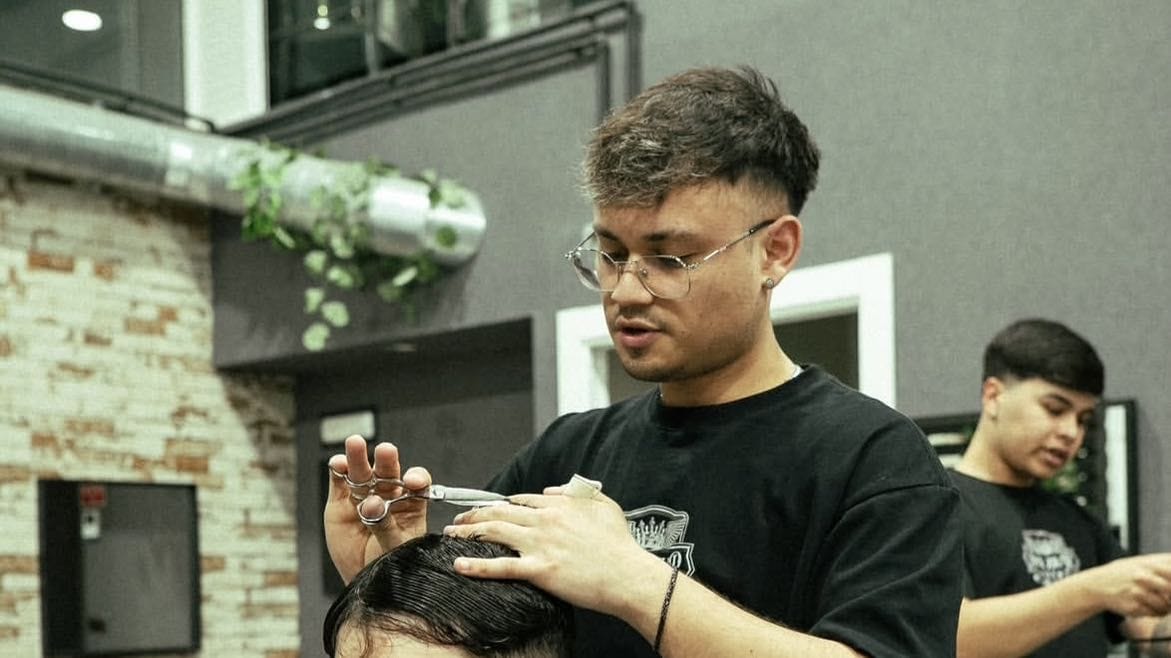 Arriola Barber — barbería en Tobarra