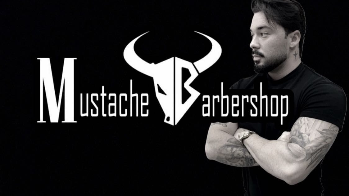 Mustache barbershop — barbería en Torrent
