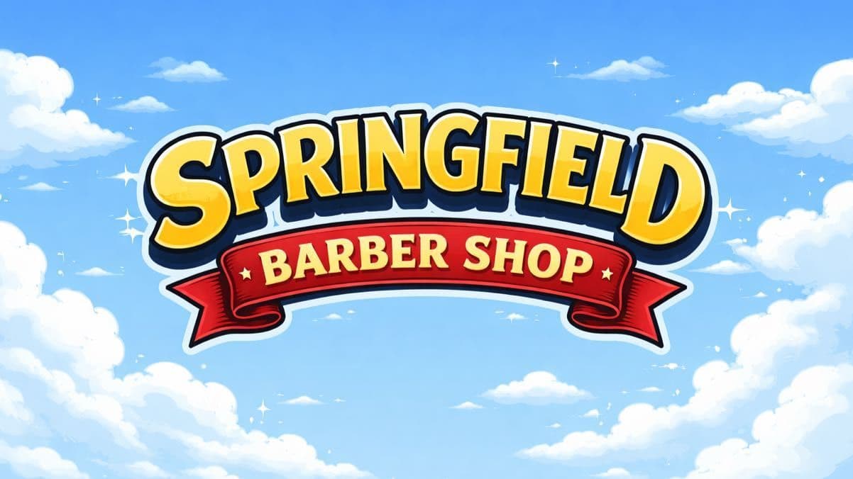 Springfield Barbershop — barbería en Paterna