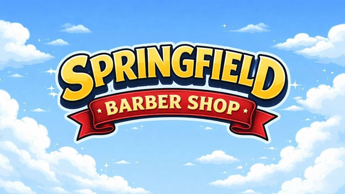 Springfield Barbershop — barbería en Paterna