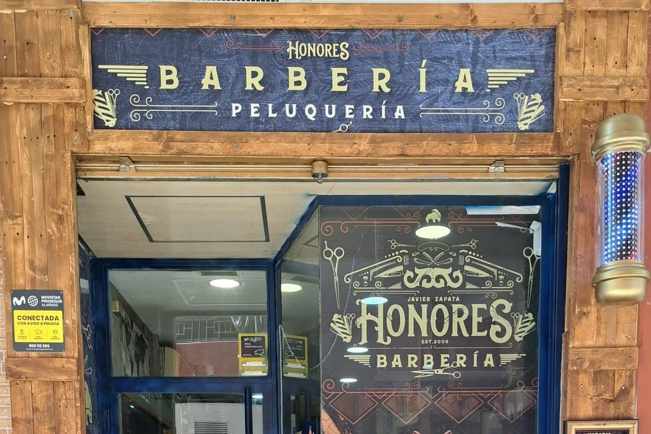 Honores Barber Shop