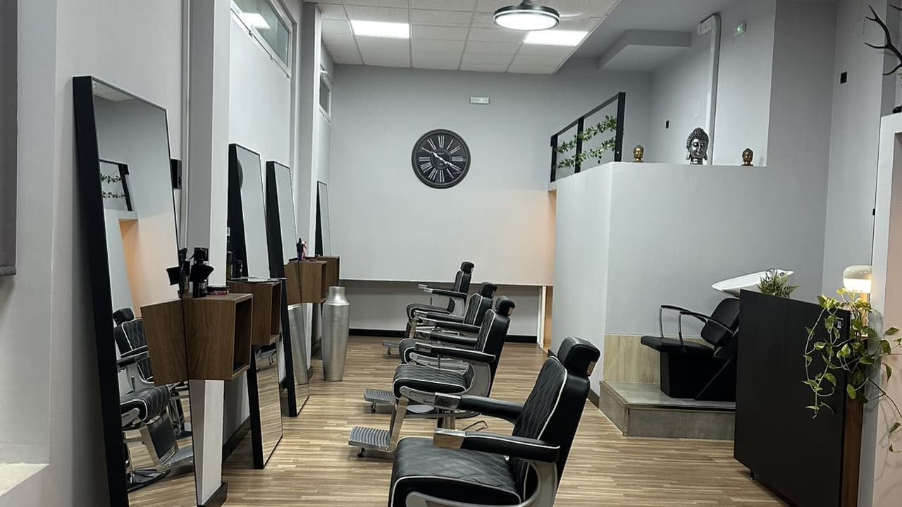 THE CLASSIC BARBER — barbería en San Fernando