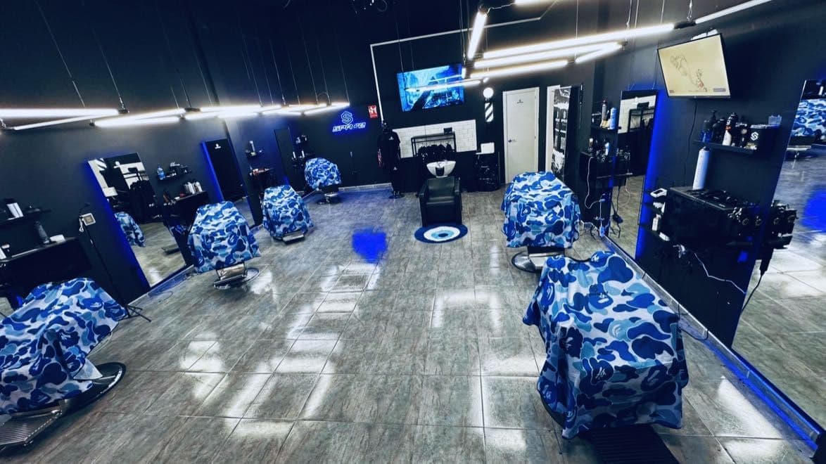 SPACE HAIR STUDIO (EL CANARIO) — barbería en Santa Lucía de Tirajana