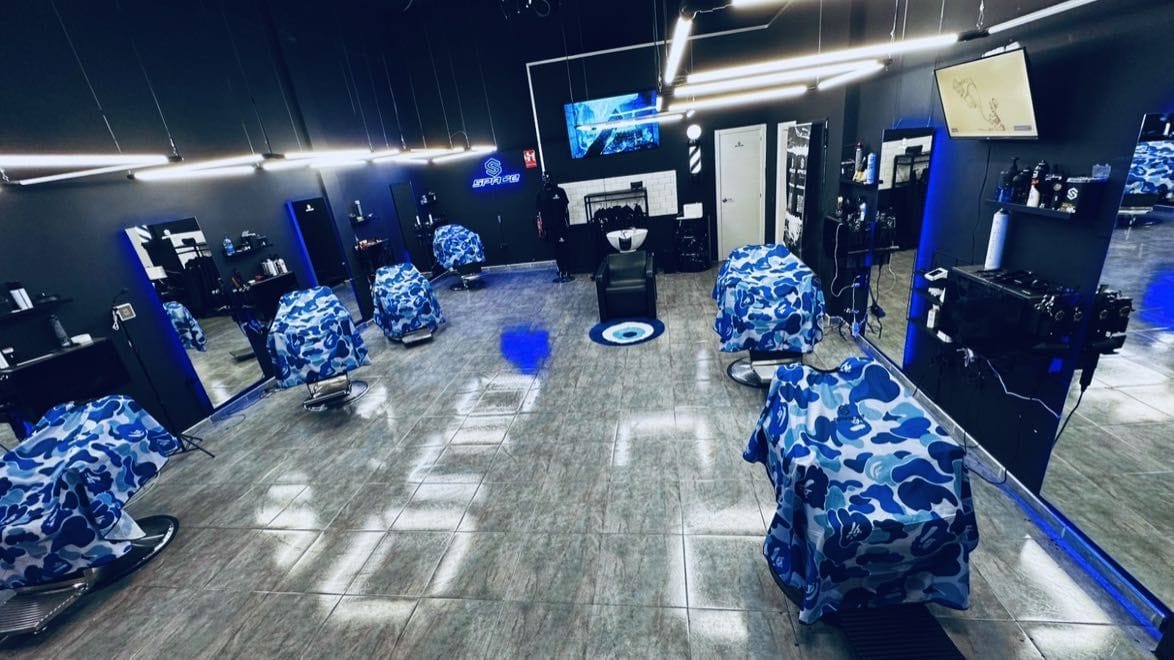 SPACE HAIR STUDIO (EL CANARIO) — barbería en Santa Lucía de Tirajana