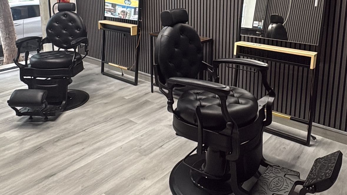BARBER CLUB ELEVE11 — barbería en Palma de Mallorca