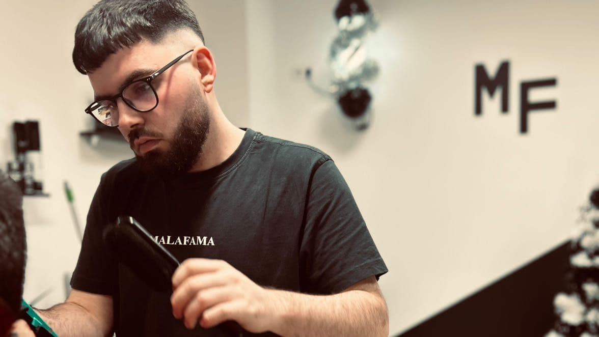 Barbería malafama — barbería en Don Benito