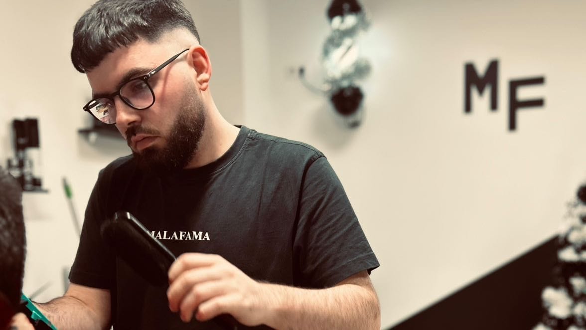 Barbería malafama — barbería en Don Benito