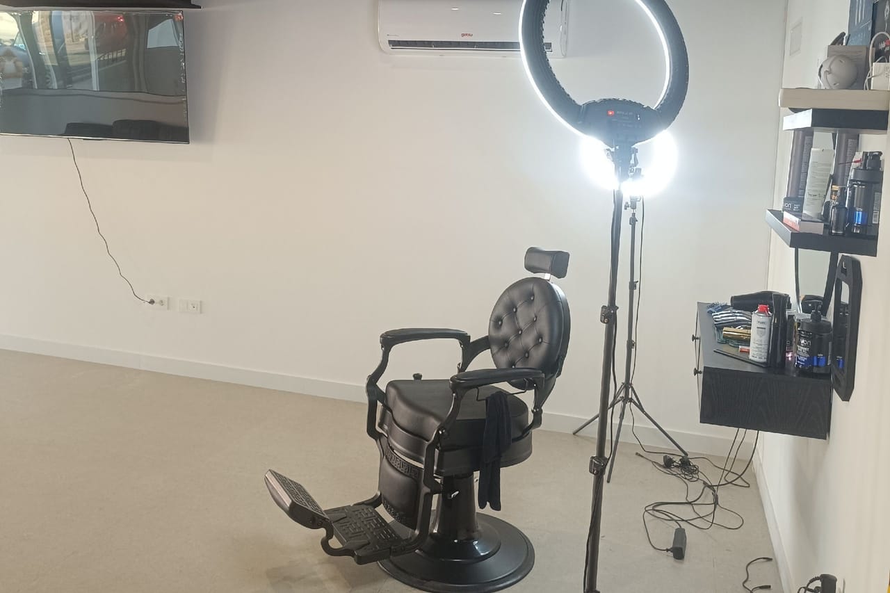 Willy Barber — barbería en Vera