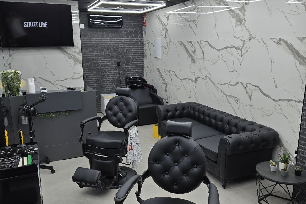 Street Line — barbería en Jerez de la Frontera