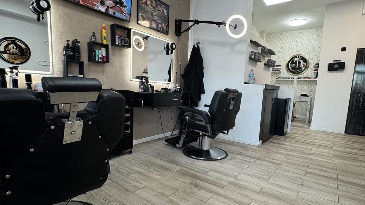 Euro Barber — barbería en Estepona
