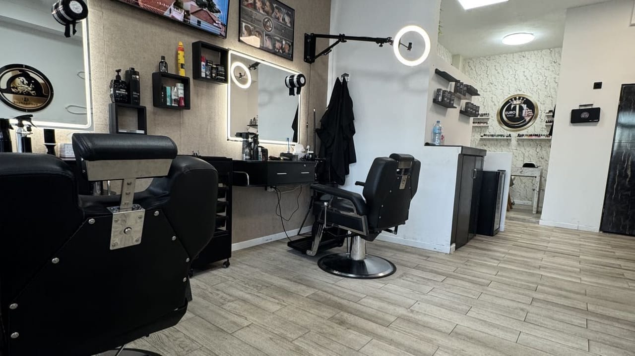 Euro Barber — barbería en Estepona