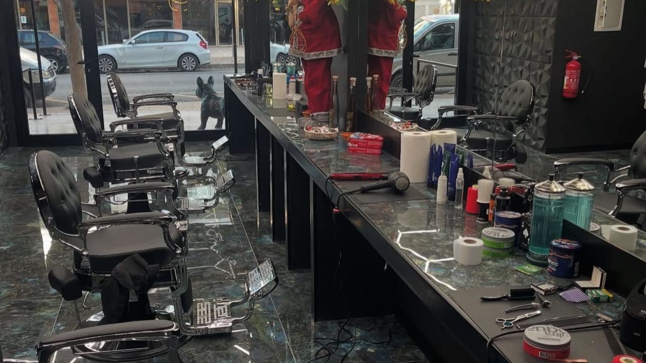 Ibiza Cut — barbería en Eivissa